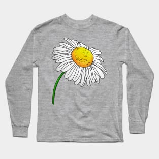 DAISY FLOWER | MORICK | Long Sleeve T-Shirt